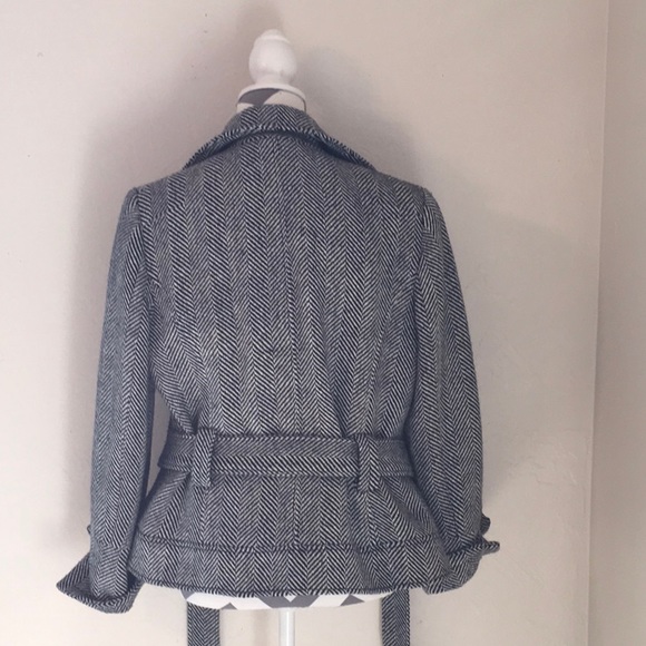 Focus lifestyle sz 12 Wool coat - Picture 5 of 7